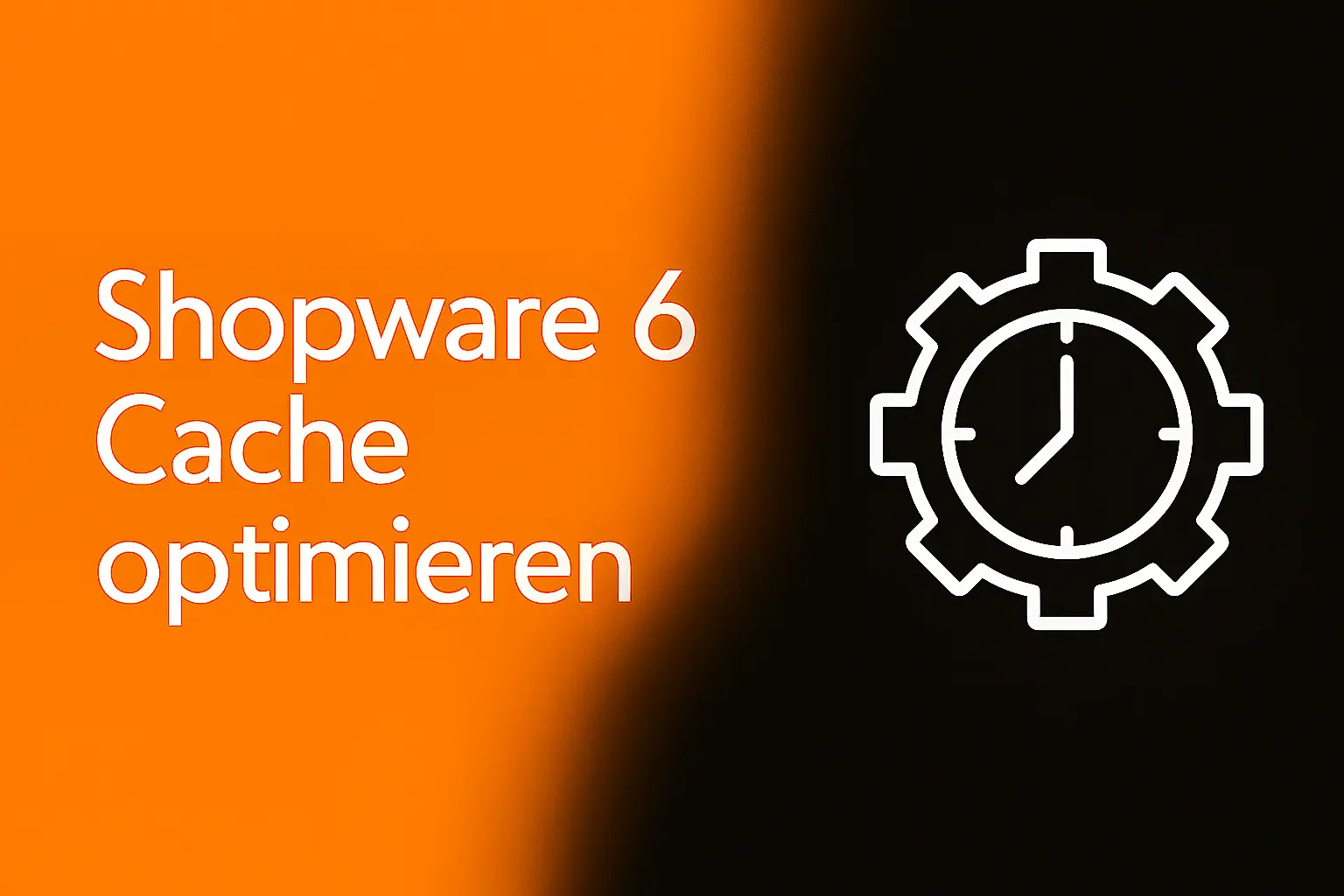 Performance in Shopware 6